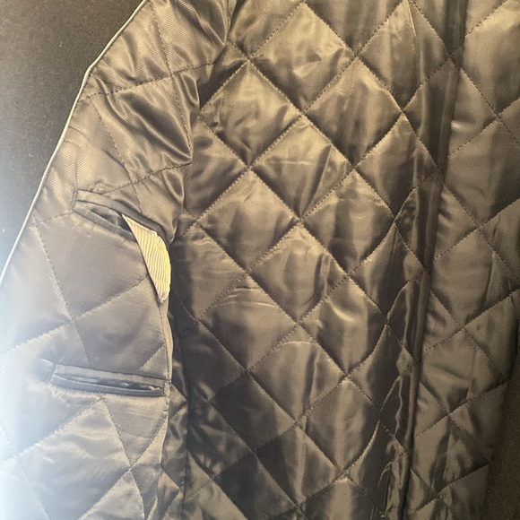 Hart Schaffner Marx Wool & Cashmere Overcoat - Picture 9 of 9